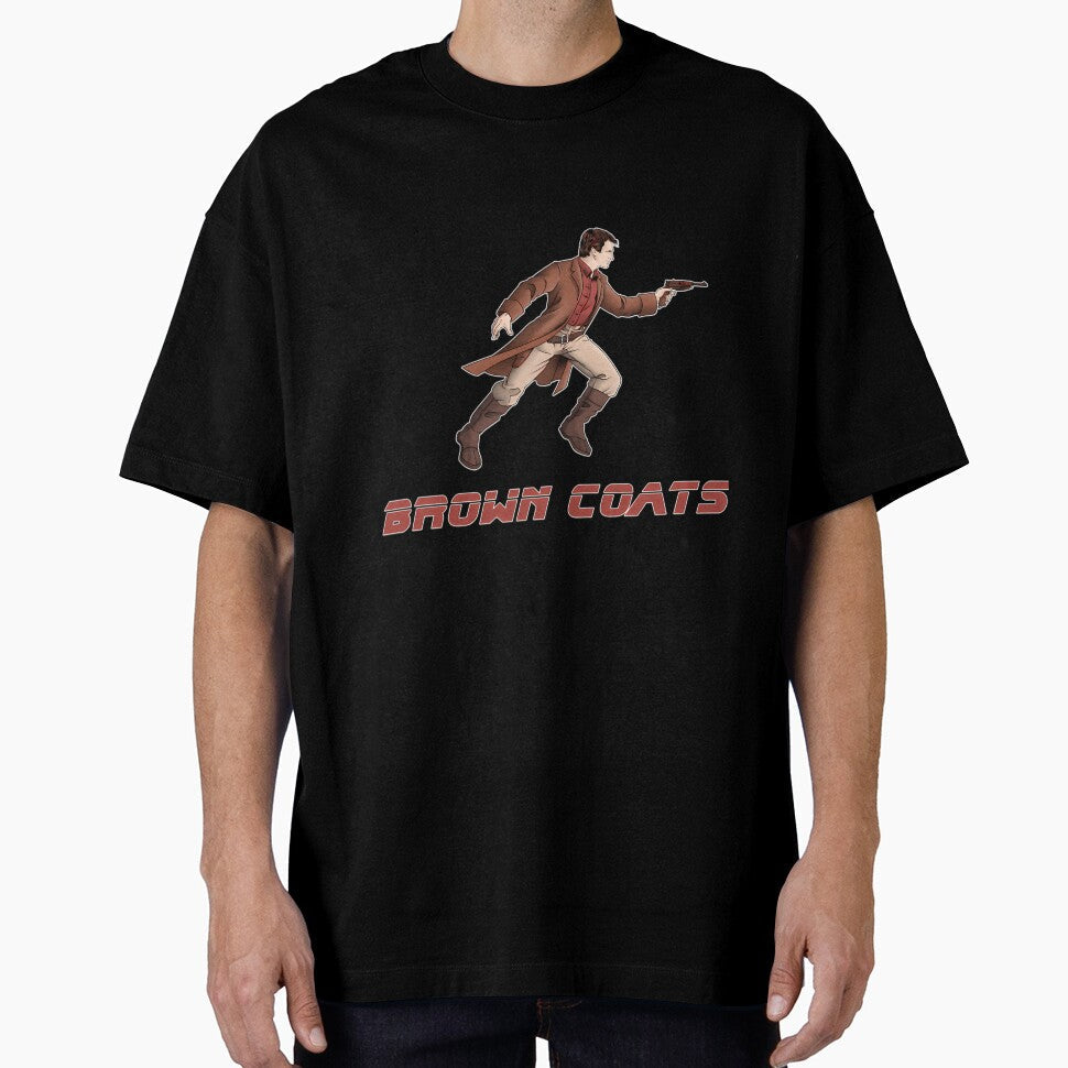 Brown.Coats Or Blader.Unners by LindaReynolds Unisex T-shirt, Sweatshirt, Hoodie, Long Sleeve Tee - T-Shirt, Sweatshirt, Hoodie
