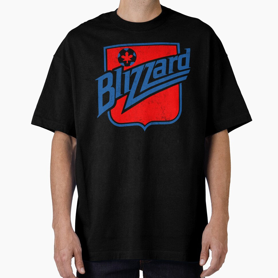 Toronto Blizzard - 70s Soccer Team by dekesuirem Unisex T-shirt, Sweatshirt, Hoodie, Long Sleeve Tee - T-Shirt, Sweatshirt, Hoodie