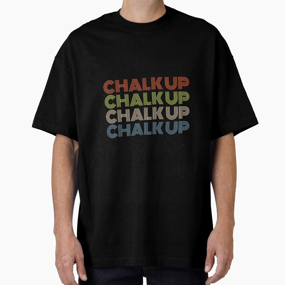 Boulderer Chalk Up Bouldering by JoyJRamos Unisex T-shirt, Sweatshirt, Hoodie, Long Sleeve Tee - T-Shirt, Sweatshirt, Hoodie