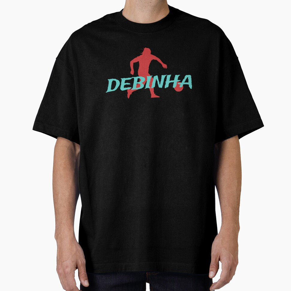 Debinha by kccurrentdaily Unisex T-shirt, Sweatshirt, Hoodie, Long Sleeve Tee - T-Shirt, Sweatshirt, Hoodie