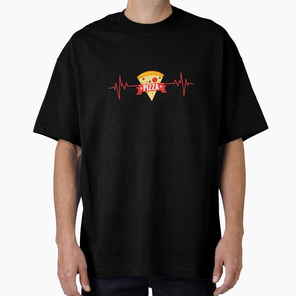 My heart beats for pizza, Original Willow Days by avit1 Unisex T-shirt, Sweatshirt, Hoodie, Long Sleeve Tee - T-Shirt, Sweatshirt, Hoodie