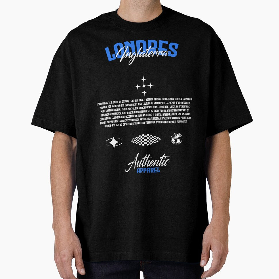 London England Streetwear by NF Designs Studio DTF Unisex T-shirt, Sweatshirt, Hoodie, Long Sleeve Tee - T-Shirt, Sweatshirt, Hoodie