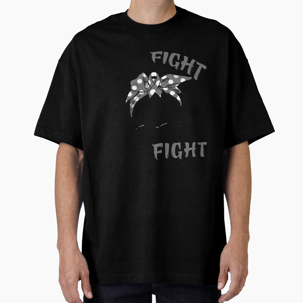 Sleep Disorders Awareness - Her Fight is Our Fight - Support Sleep Disorders Gifts by Aaron309 - T-Shirt, Sweatshirt, Hoodie