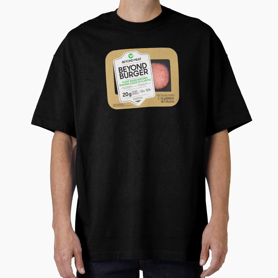 Beyond Burger by AveryDesigns Unisex T-shirt, Sweatshirt, Hoodie, Long Sleeve Tee - T-Shirt, Sweatshirt, Hoodie