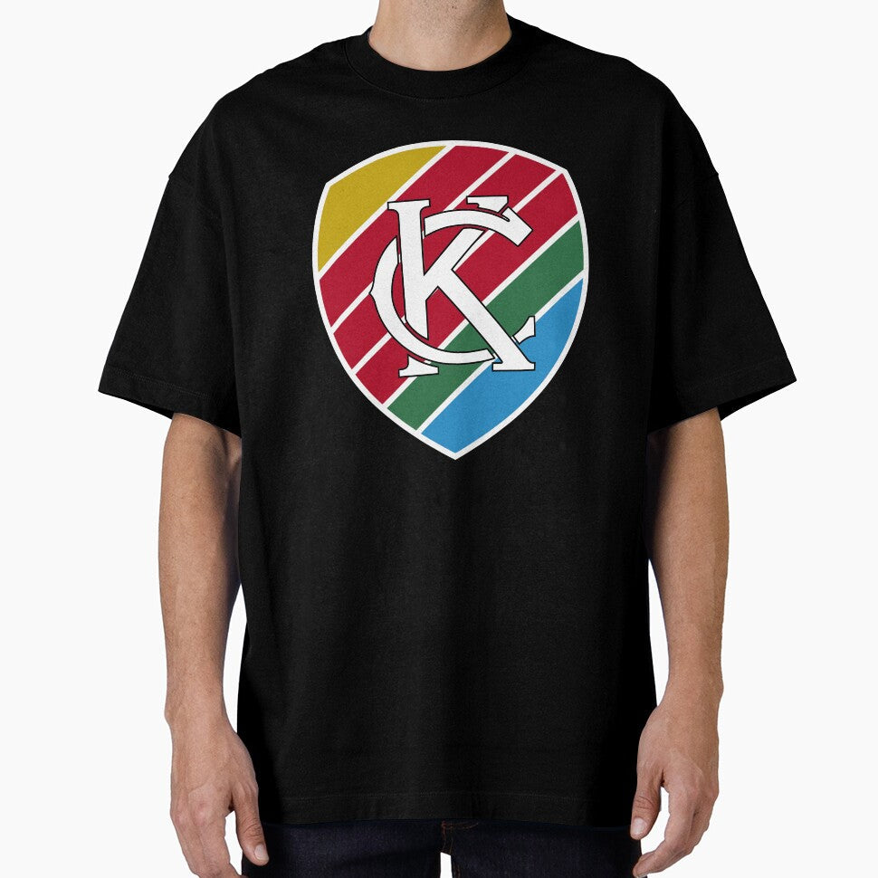 Sporting KC by heckyesco Unisex T-shirt, Sweatshirt, Hoodie, Long Sleeve Tee - T-Shirt, Sweatshirt, Hoodie