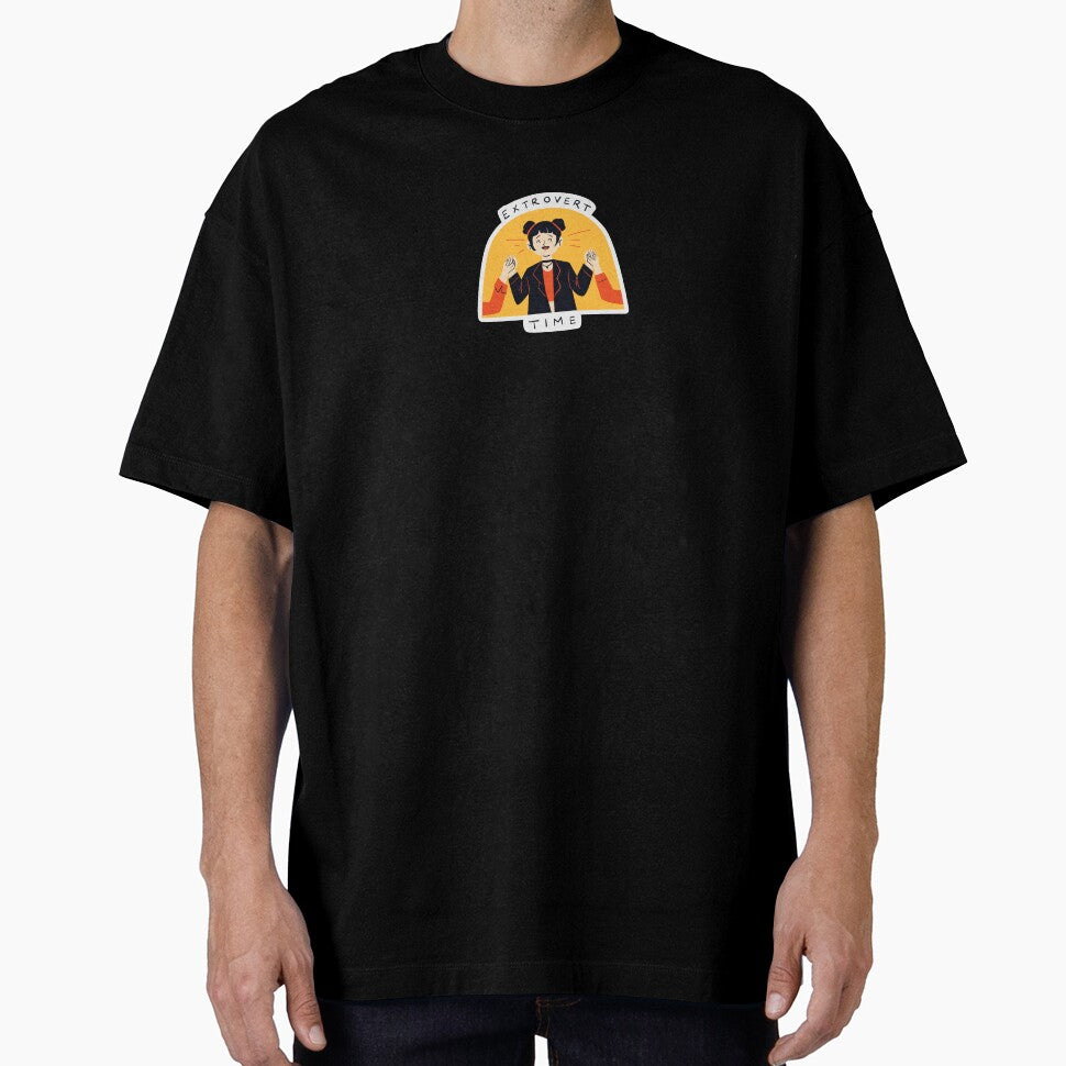 Extrovert by TheS3nate Unisex T-shirt, Sweatshirt, Hoodie, Long Sleeve Tee - T-Shirt, Sweatshirt, Hoodie