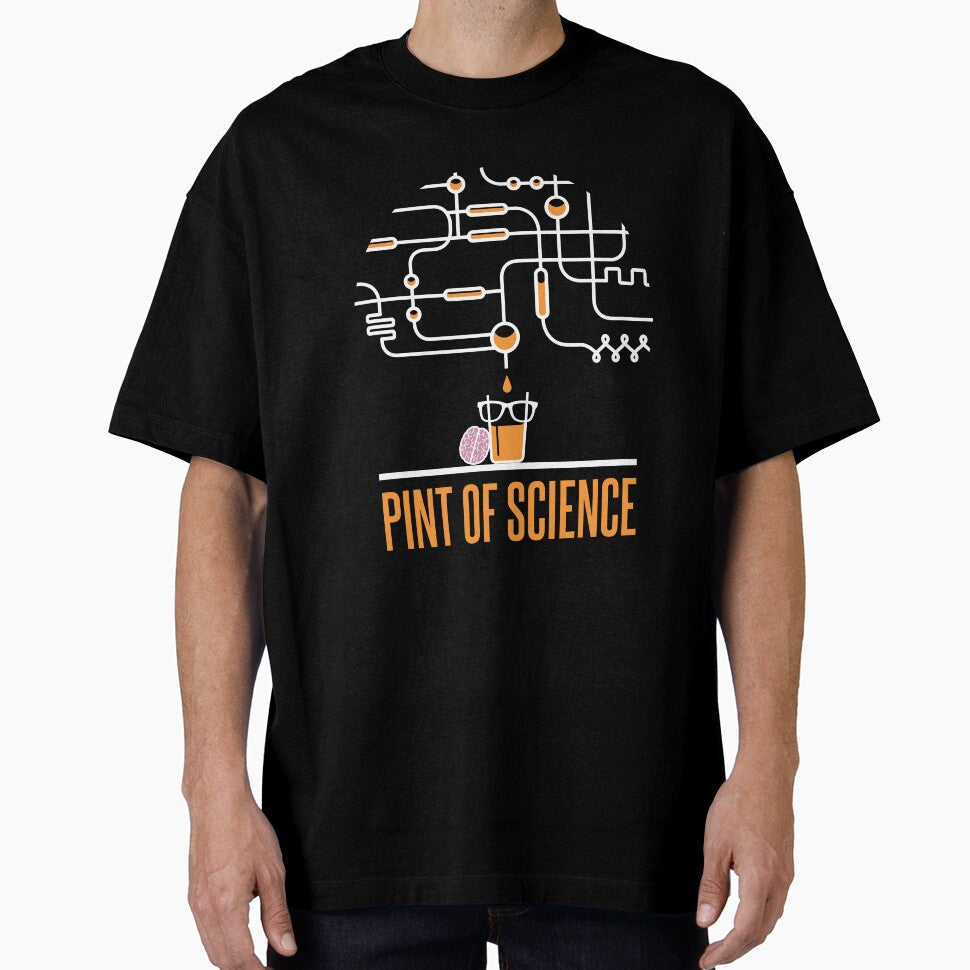 Pint of Science , pipes by Pint-of-Science Unisex T-shirt, Sweatshirt, Hoodie, Long Sleeve Tee - T-Shirt, Sweatshirt, Hoodie