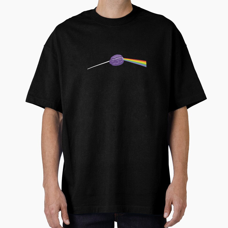 Dark side of the Prune by eldram Unisex T-shirt, Sweatshirt, Hoodie, Long Sleeve Tee - T-Shirt, Sweatshirt, Hoodie