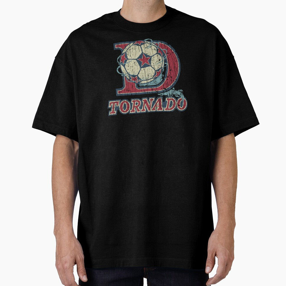 Dallas Tornado Soccer 1967 by AstroZombie6669 Unisex T-shirt, Sweatshirt, Hoodie, Long Sleeve Tee - T-Shirt, Sweatshirt, Hoodie