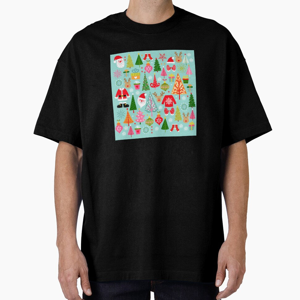 Cute novelty Christmas images by Cheekyleopard Unisex T-shirt, Sweatshirt, Hoodie, Long Sleeve Tee - T-Shirt, Sweatshirt, Hoodie