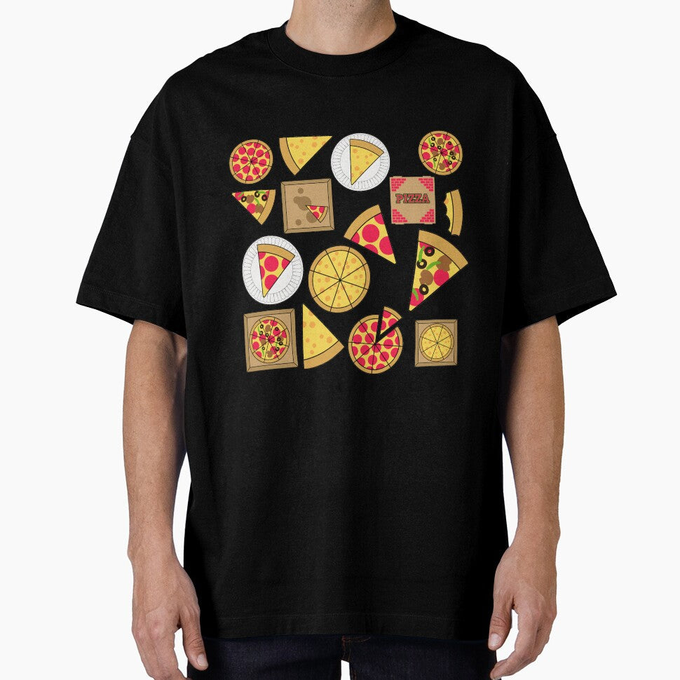 PIZZA PARTY by MineEyes Unisex T-shirt, Sweatshirt, Hoodie, Long Sleeve Tee - T-Shirt, Sweatshirt, Hoodie