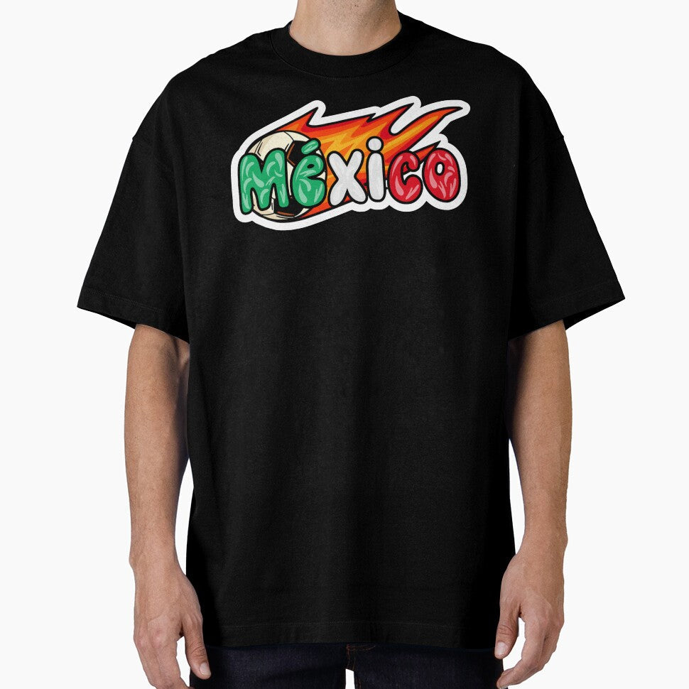 Mexico World Cup 2026 Fan Shirt | Viva Mexico Soccer Futbol Pride | Mexican Football Supporter Design by SolShop - T-Shirt, Sweatshirt, Hoodie