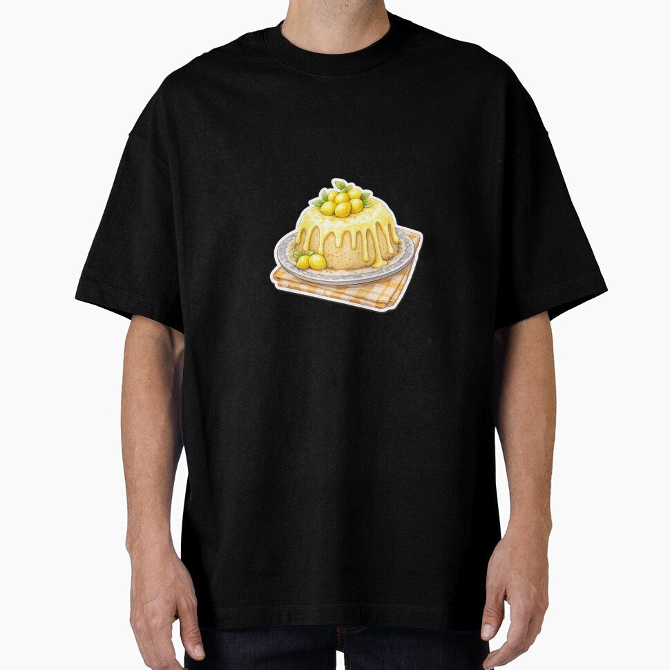 magic lemon cake by LiriosLand Unisex T-shirt, Sweatshirt, Hoodie, Long Sleeve Tee - T-Shirt, Sweatshirt, Hoodie