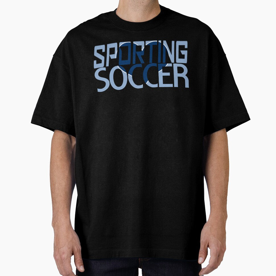 I Heart Sporting Soccer V2 by kelbyredux Unisex T-shirt, Sweatshirt, Hoodie, Long Sleeve Tee - T-Shirt, Sweatshirt, Hoodie