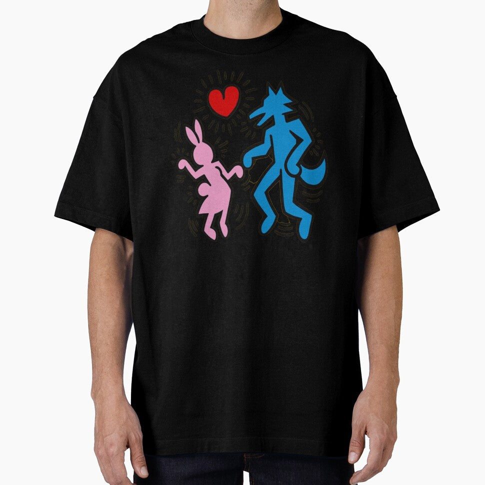 Animal love by Teixeira224 Unisex T-shirt, Sweatshirt, Hoodie, Long Sleeve Tee - T-Shirt, Sweatshirt, Hoodie