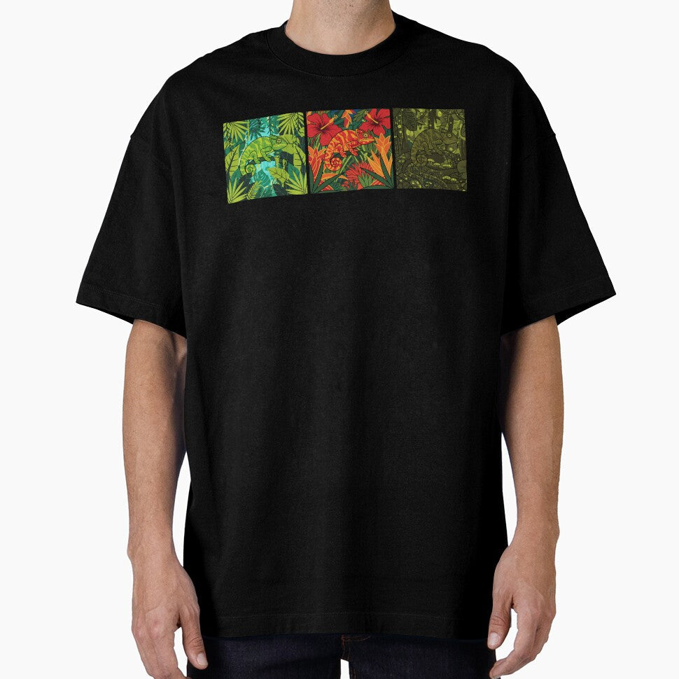 Who Says Consistency's Good? Funny Chameleon Camouflage by Horningamere Unisex T-shirt, Sweatshirt, Hoodie, Long Sleeve Tee - T-Shirt, Sweatshirt, Hoodie