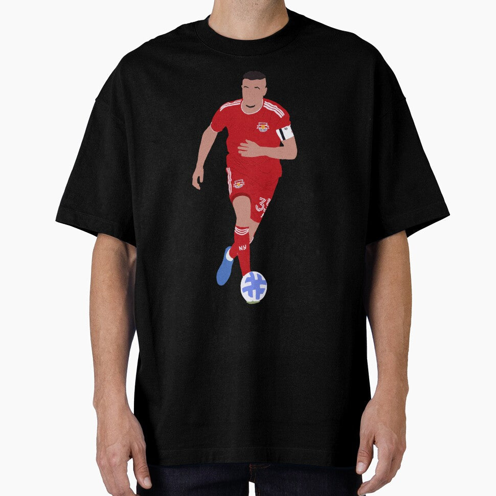 Aaron Long Sketch by LightShoppe Unisex T-shirt, Sweatshirt, Hoodie, Long Sleeve Tee - T-Shirt, Sweatshirt, Hoodie