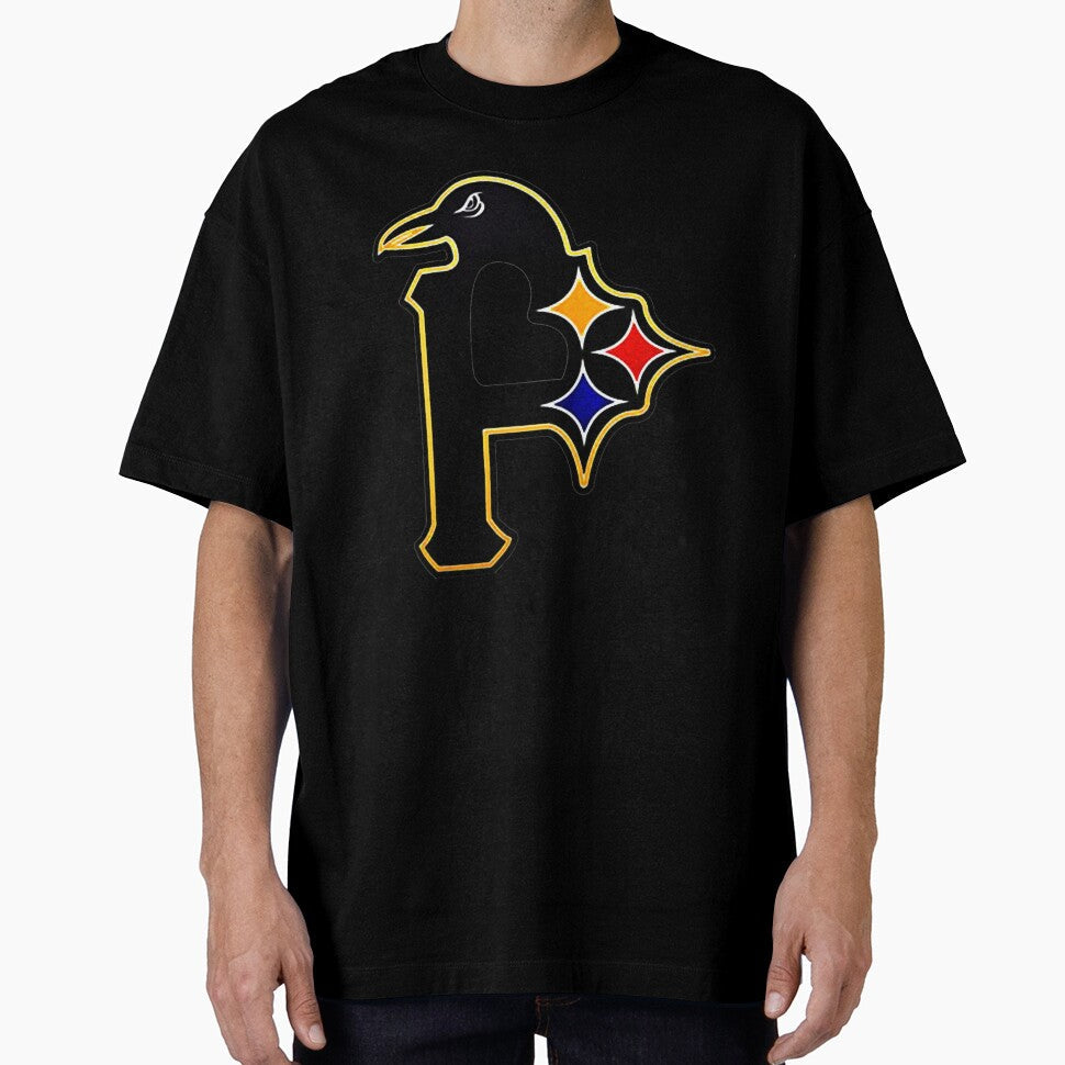 THE PITTSBURGH ALL TEAMS by DesignsSE Unisex T-shirt, Sweatshirt, Hoodie, Long Sleeve Tee - T-Shirt, Sweatshirt, Hoodie