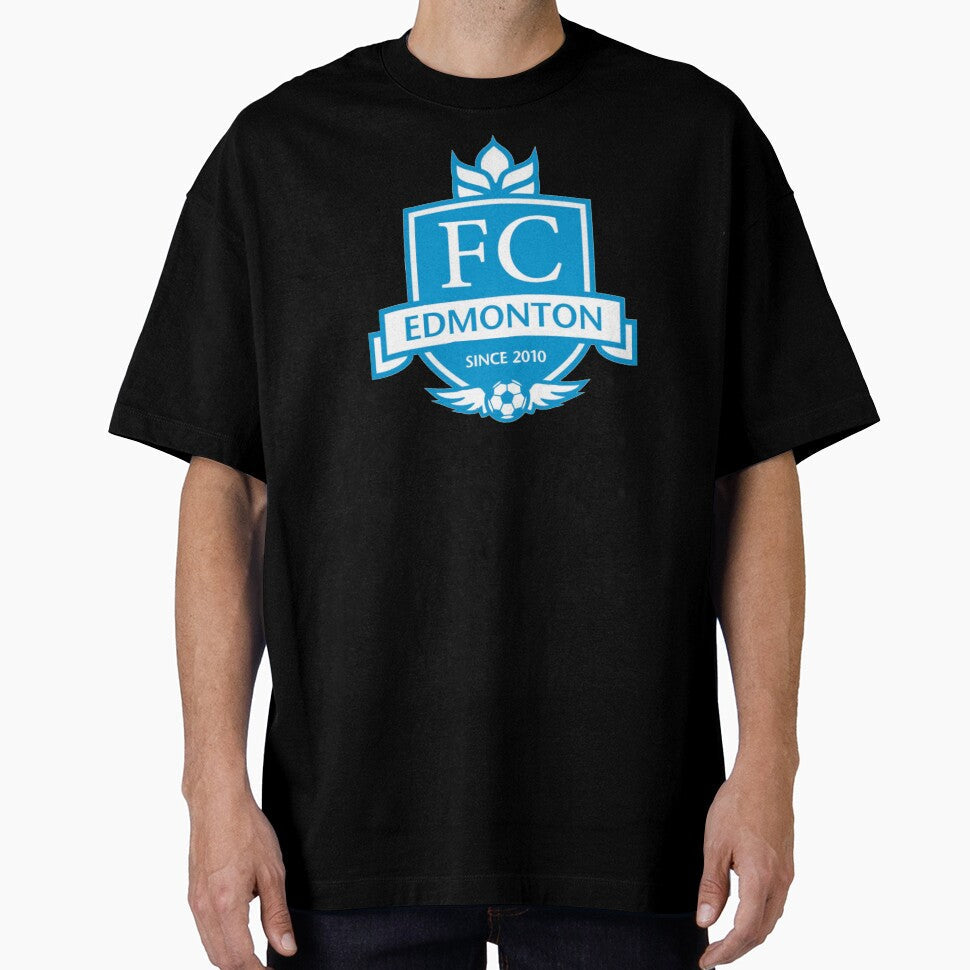 FC Edmonton 2010 | Soccer Canada Sport by Gatsbird Design Unisex T-shirt, Sweatshirt, Hoodie, Long Sleeve Tee - T-Shirt, Sweatshirt, Hoodie