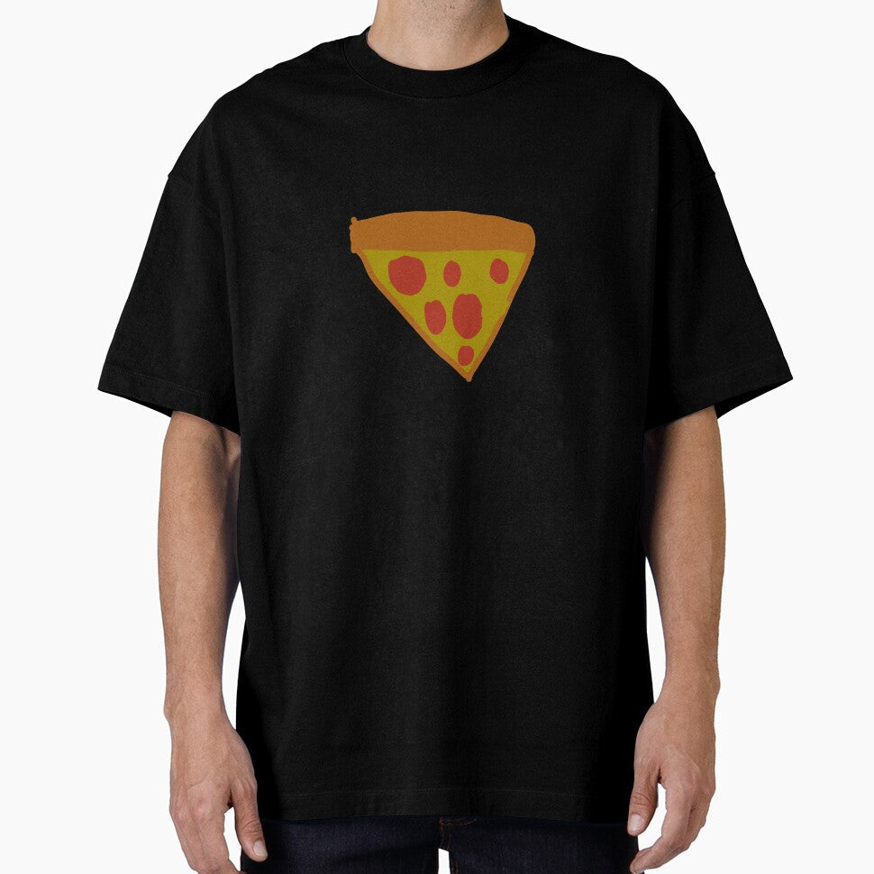 Miles pizza by pattyinbloom Unisex T-shirt, Sweatshirt, Hoodie, Long Sleeve Tee - T-Shirt, Sweatshirt, Hoodie