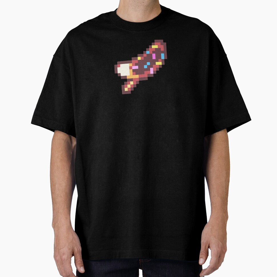 pixel banana by PixelArtiste Unisex T-shirt, Sweatshirt, Hoodie, Long Sleeve Tee - T-Shirt, Sweatshirt, Hoodie