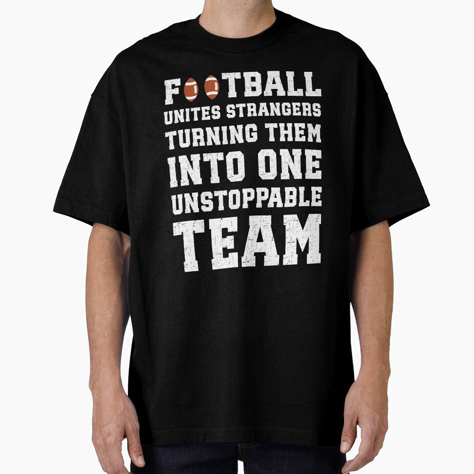 Football by Acnu Merch Unisex T-shirt, Sweatshirt, Hoodie, Long Sleeve Tee - T-Shirt, Sweatshirt, Hoodie