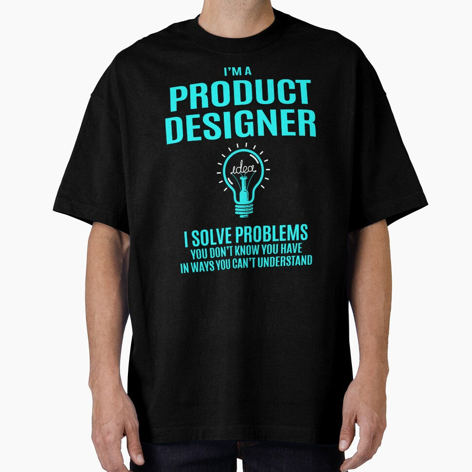 Product Designer by jeromgaug336 Unisex T-shirt, Sweatshirt, Hoodie, Long Sleeve Tee - T-Shirt, Sweatshirt, Hoodie