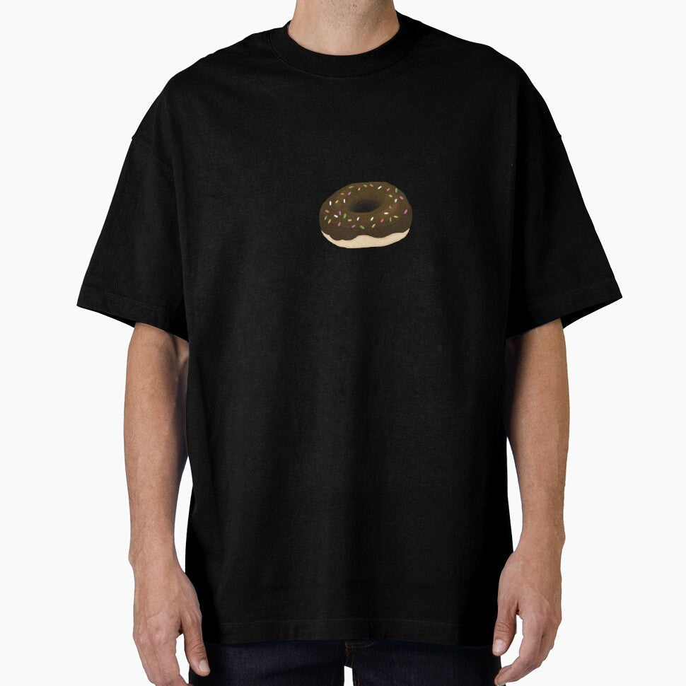 I Donut Care by studiotomris Unisex T-shirt, Sweatshirt, Hoodie, Long Sleeve Tee - T-Shirt, Sweatshirt, Hoodie