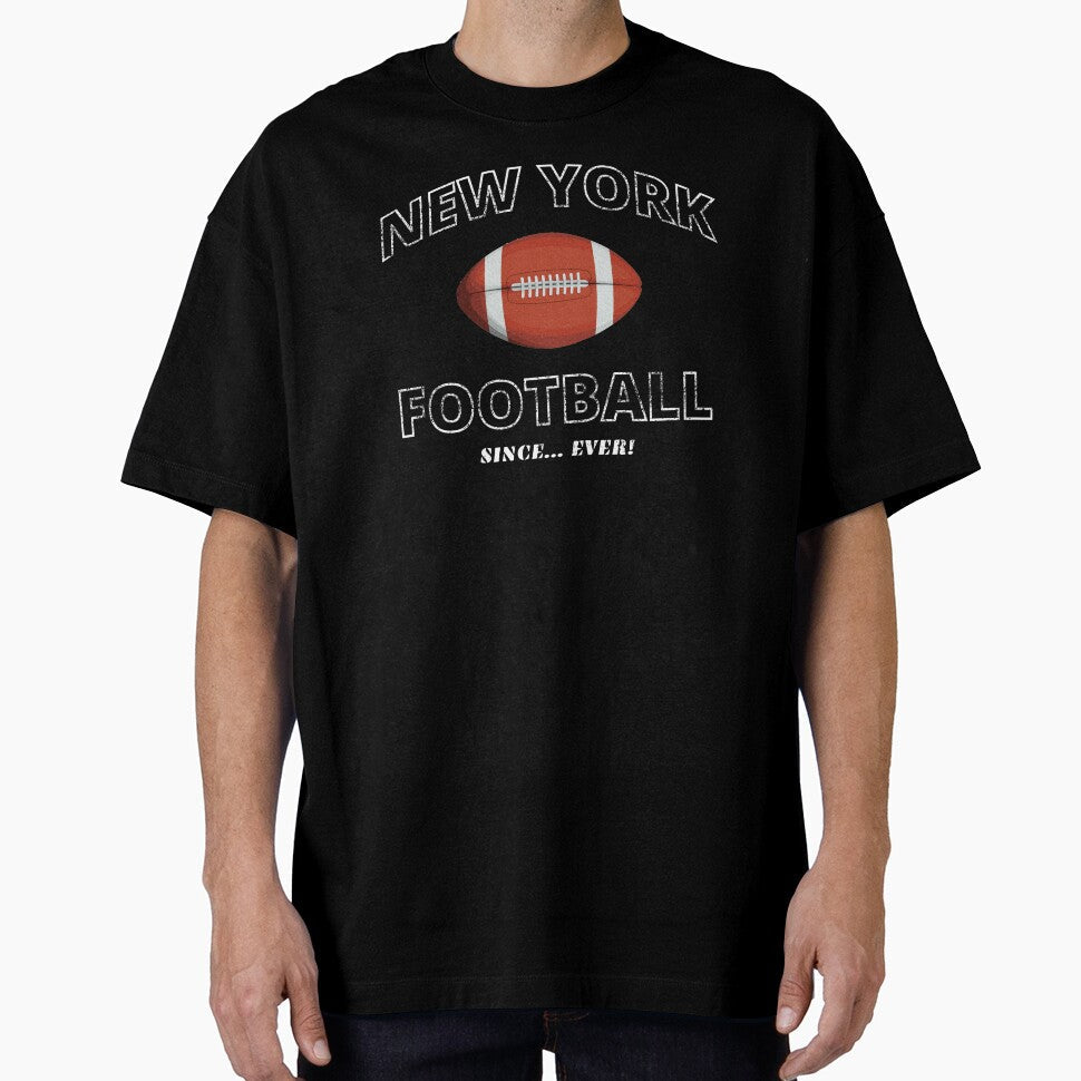 NEW YORK FOOTBALL, laptop sticker by NiceSign Unisex T-shirt, Sweatshirt, Hoodie, Long Sleeve Tee - T-Shirt, Sweatshirt, Hoodie