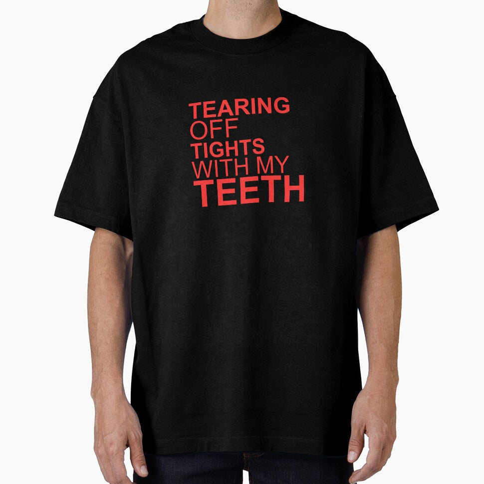 Tearing Off Tights With My Teeth Insomnia by viewonder Unisex T-shirt, Sweatshirt, Hoodie, Long Sleeve Tee - T-Shirt, Sweatshirt, Hoodie