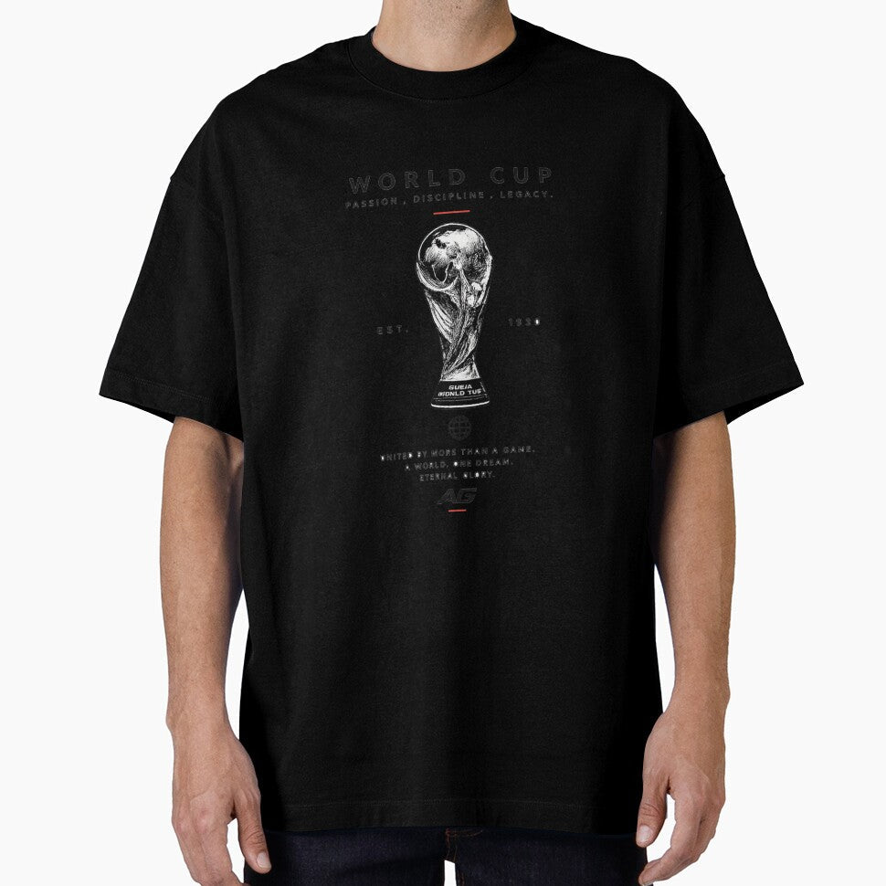 World Cup Football Streetwear Design by AGAutoDesigns Unisex T-shirt, Sweatshirt, Hoodie, Long Sleeve Tee - T-Shirt, Sweatshirt, Hoodie