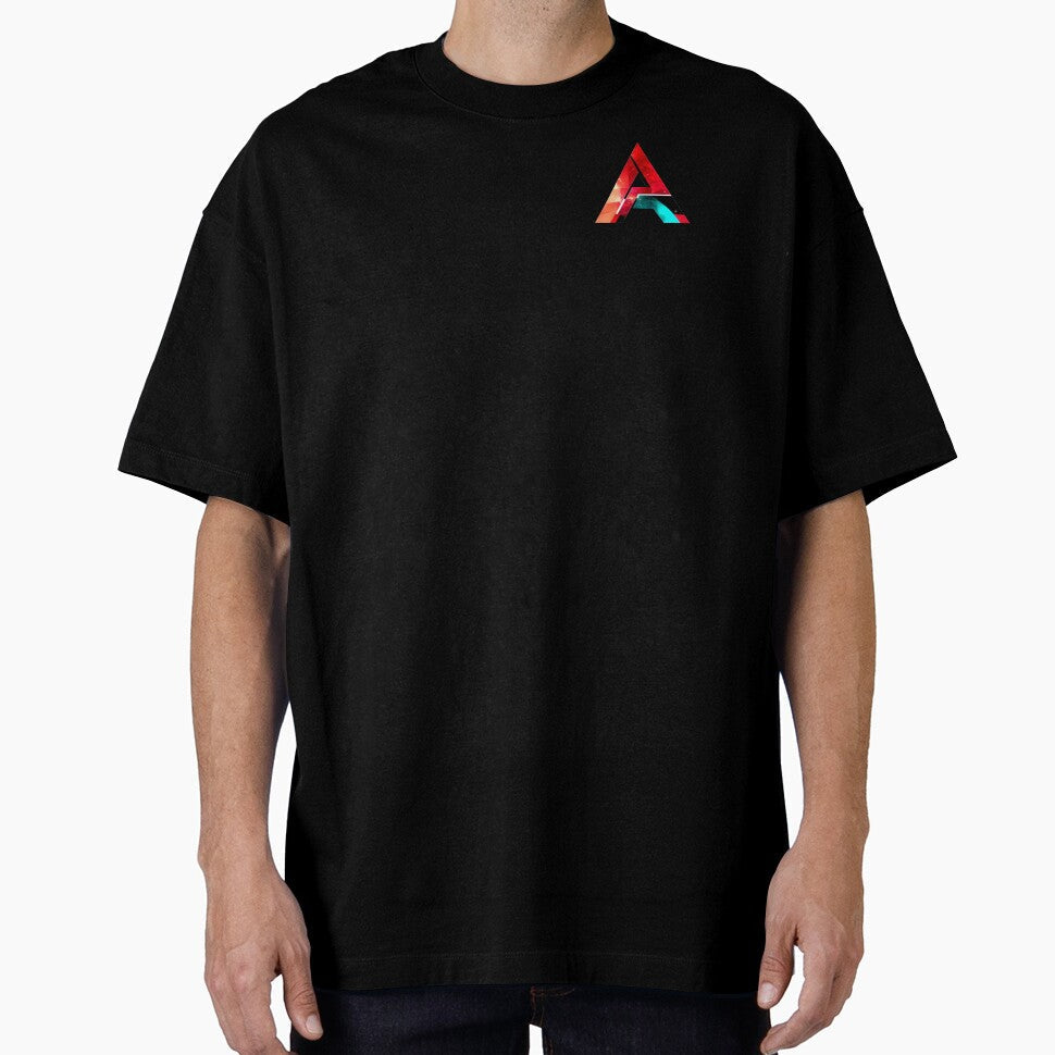 Letter A by UZRWRLD Unisex T-shirt, Sweatshirt, Hoodie, Long Sleeve Tee - T-Shirt, Sweatshirt, Hoodie