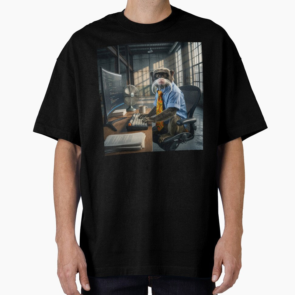 Another Impeccably Dressed Day at the Office by Tridentulus Unisex T-shirt, Sweatshirt, Hoodie, Long Sleeve Tee - T-Shirt, Sweatshirt, Hoodie
