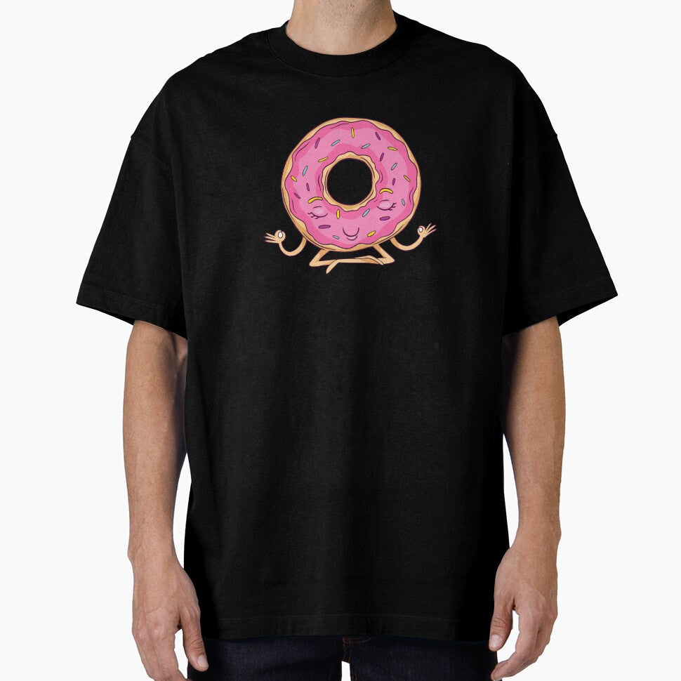 donut by zaher97 Unisex T-shirt, Sweatshirt, Hoodie, Long Sleeve Tee - T-Shirt, Sweatshirt, Hoodie