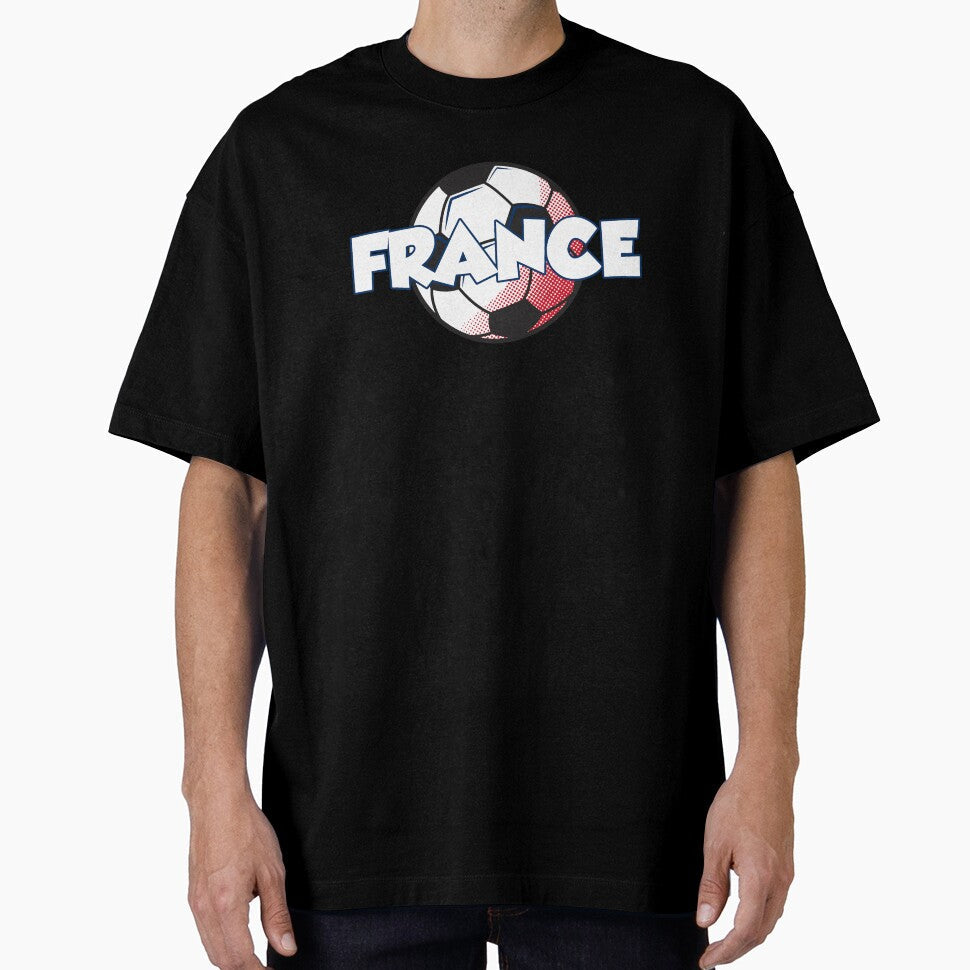 France 2026 by FoRes-Art Unisex T-shirt, Sweatshirt, Hoodie, Long Sleeve Tee - T-Shirt, Sweatshirt, Hoodie