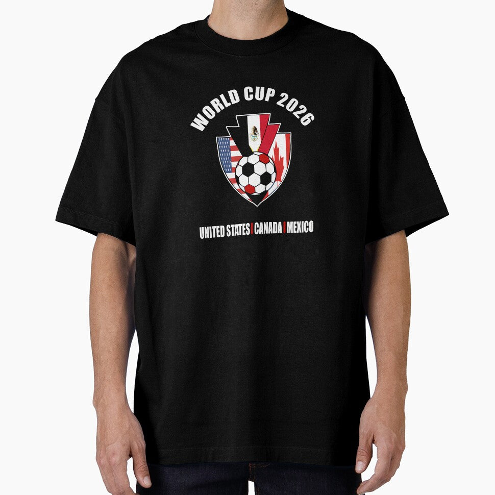 World Cup 2026 T-Shirt_85693409 by gidget-gadget Unisex T-shirt, Sweatshirt, Hoodie, Long Sleeve Tee - T-Shirt, Sweatshirt, Hoodie