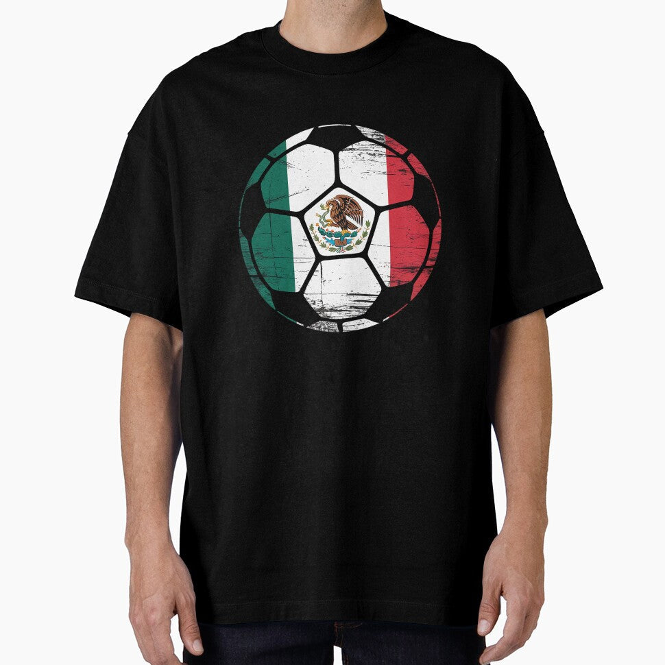 Summer 2026 Mexico Soccer World by BlassmausArt Unisex T-shirt, Sweatshirt, Hoodie, Long Sleeve Tee - T-Shirt, Sweatshirt, Hoodie