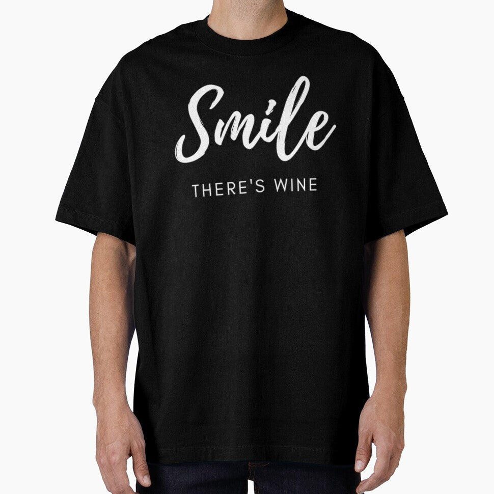 Smile by Vivoh12 Unisex T-shirt, Sweatshirt, Hoodie, Long Sleeve Tee - T-Shirt, Sweatshirt, Hoodie