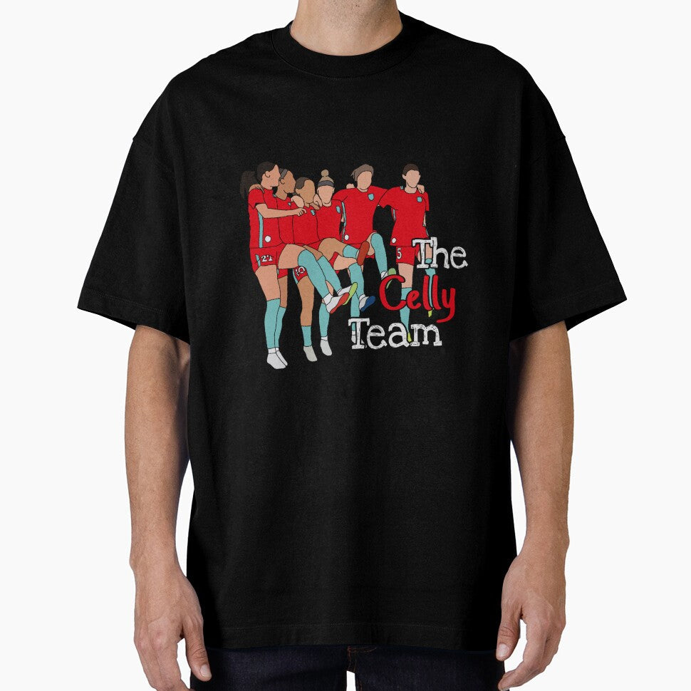 The Celly Team by kccurrentdaily Unisex T-shirt, Sweatshirt, Hoodie, Long Sleeve Tee - T-Shirt, Sweatshirt, Hoodie