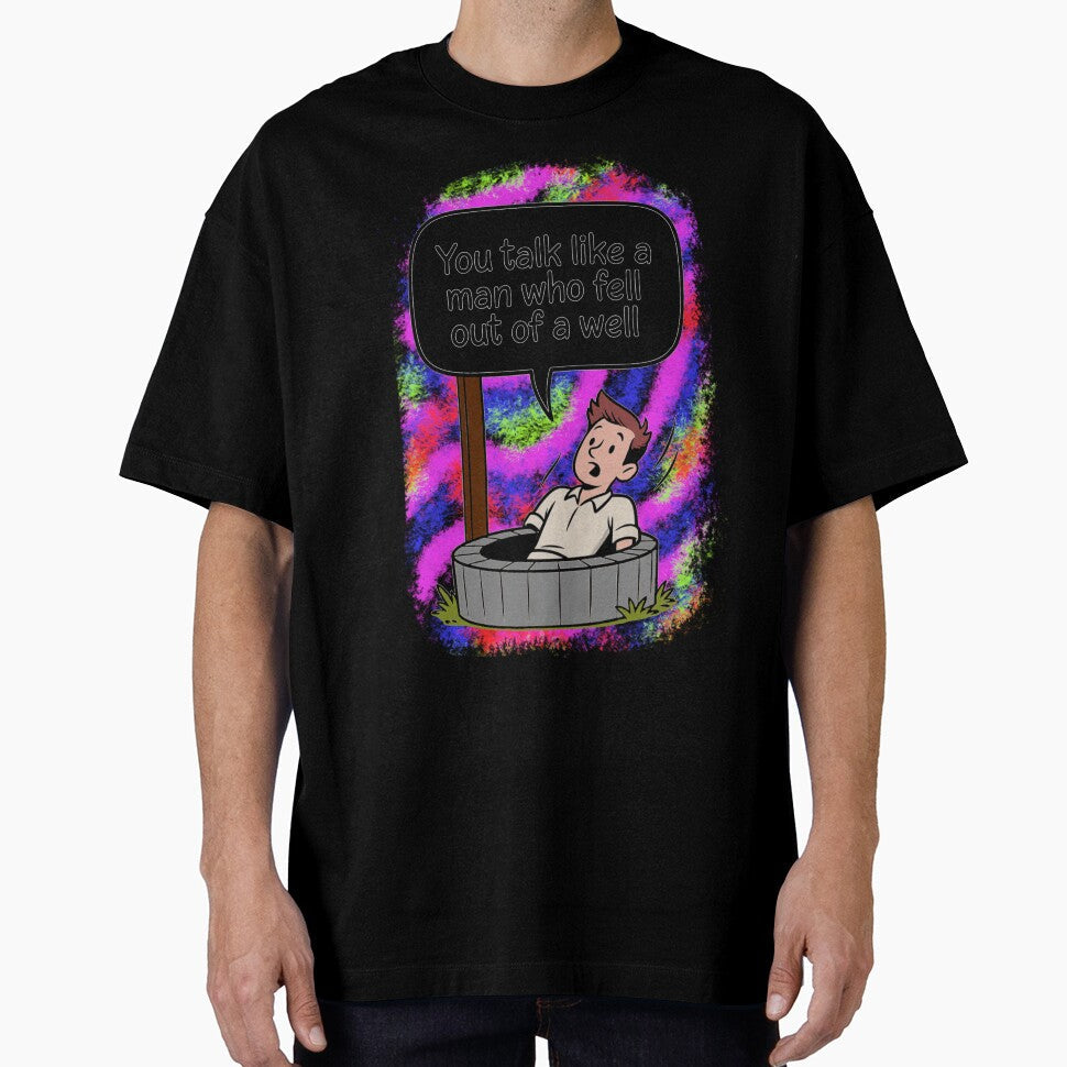 Well 1 by PDR-Shirts Unisex T-shirt, Sweatshirt, Hoodie, Long Sleeve Tee - T-Shirt, Sweatshirt, Hoodie