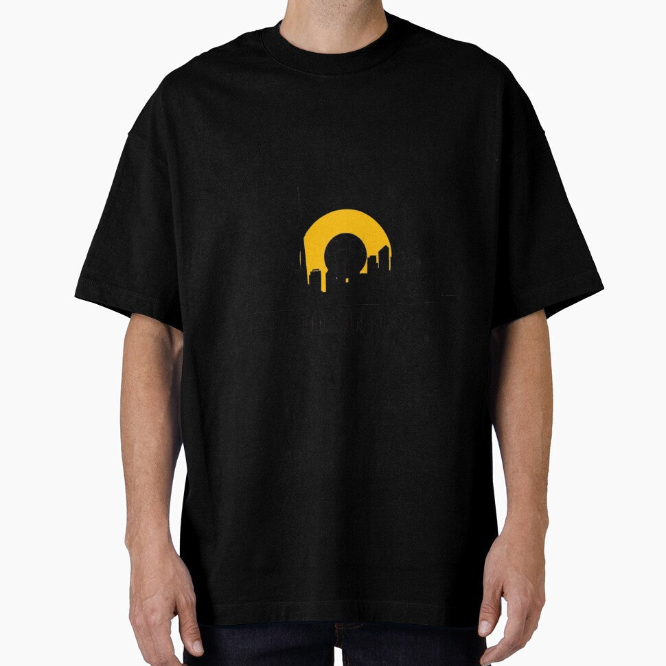 Toronto Skyline Soccer Sunset Art by Zakrytos  Unisex T-shirt, Sweatshirt, Hoodie, Long Sleeve Tee - T-Shirt, Sweatshirt, Hoodie