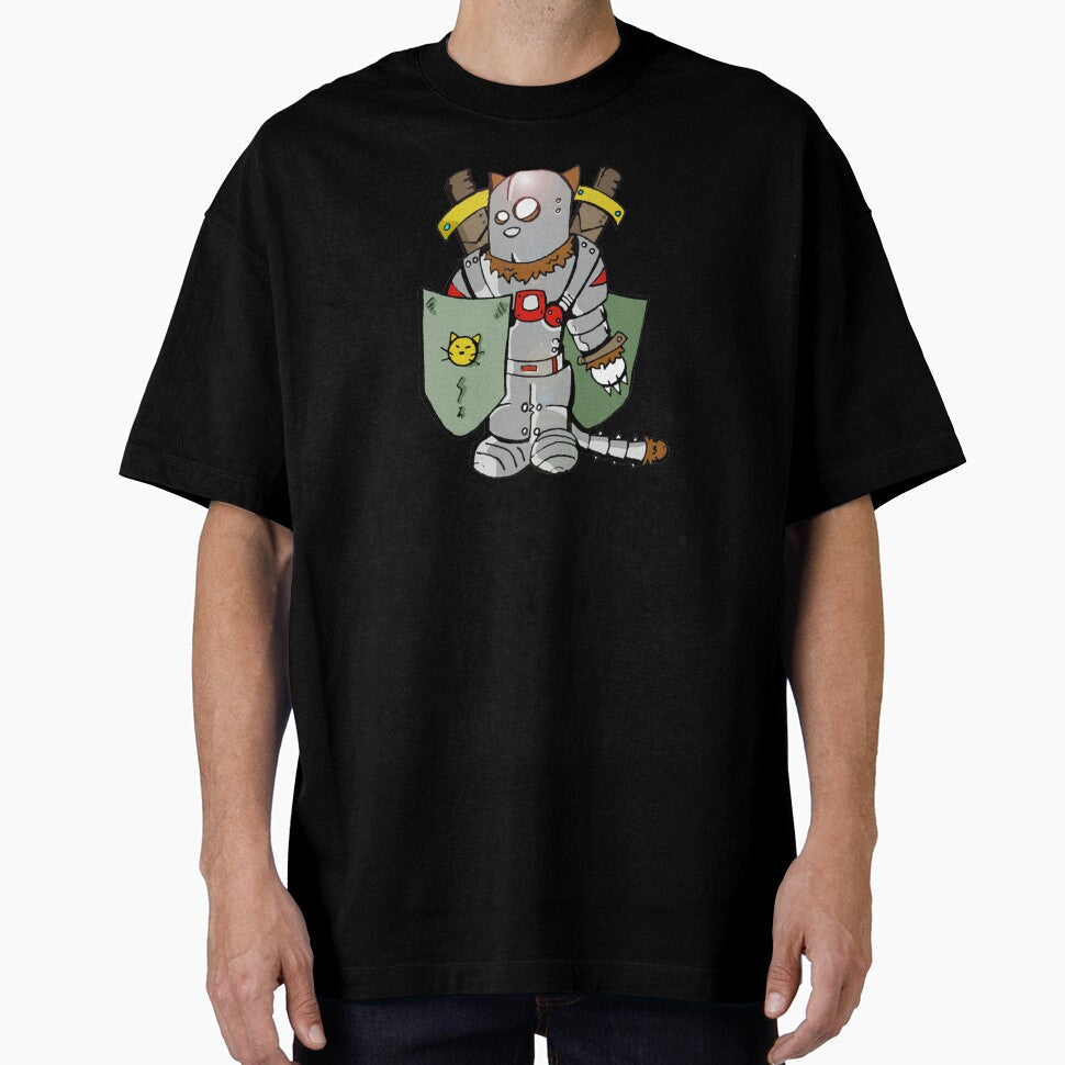 Chatvalier by maxdiet Unisex T-shirt, Sweatshirt, Hoodie, Long Sleeve Tee - T-Shirt, Sweatshirt, Hoodie