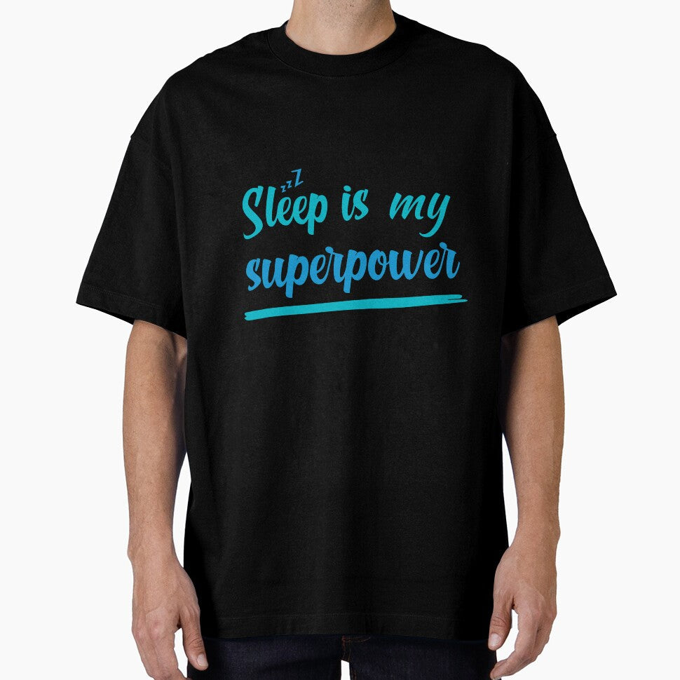 Being Lazy Is My Superpower, gift for lazy people,sleep lovers by youfteen Unisex T-shirt, Sweatshirt, Hoodie, Long Sleeve Tee - T-Shirt, Sweatshirt, Hoodie