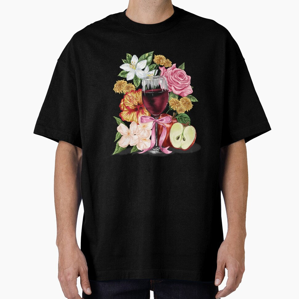 Florvino by potatolarity13 Unisex T-shirt, Sweatshirt, Hoodie, Long Sleeve Tee - T-Shirt, Sweatshirt, Hoodie