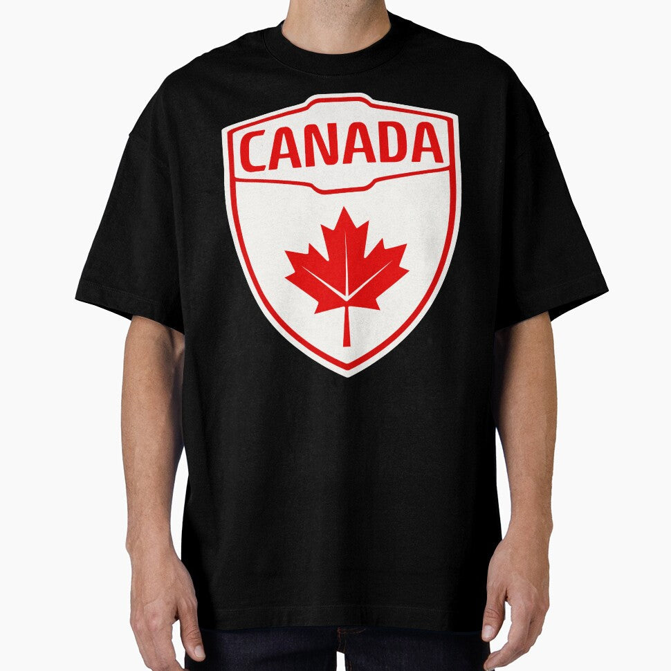 Canada and soccer by RAMIRELLI Unisex T-shirt, Sweatshirt, Hoodie, Long Sleeve Tee - T-Shirt, Sweatshirt, Hoodie