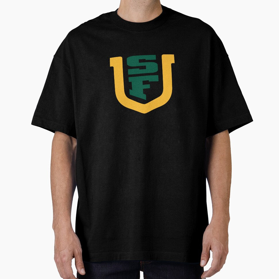 The San-Francisco Dons Icon by HidekiMatsuno Unisex T-shirt, Sweatshirt, Hoodie, Long Sleeve Tee - T-Shirt, Sweatshirt, Hoodie