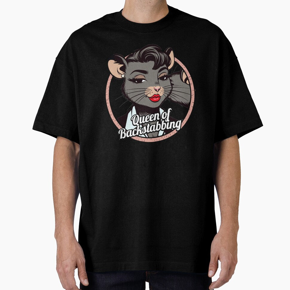 Office Rat by Raxezis Unisex T-shirt, Sweatshirt, Hoodie, Long Sleeve Tee - T-Shirt, Sweatshirt, Hoodie