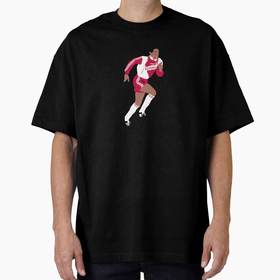 Thierry Henry As Monaco by Rhys40 Unisex T-shirt, Sweatshirt, Hoodie, Long Sleeve Tee - T-Shirt, Sweatshirt, Hoodie