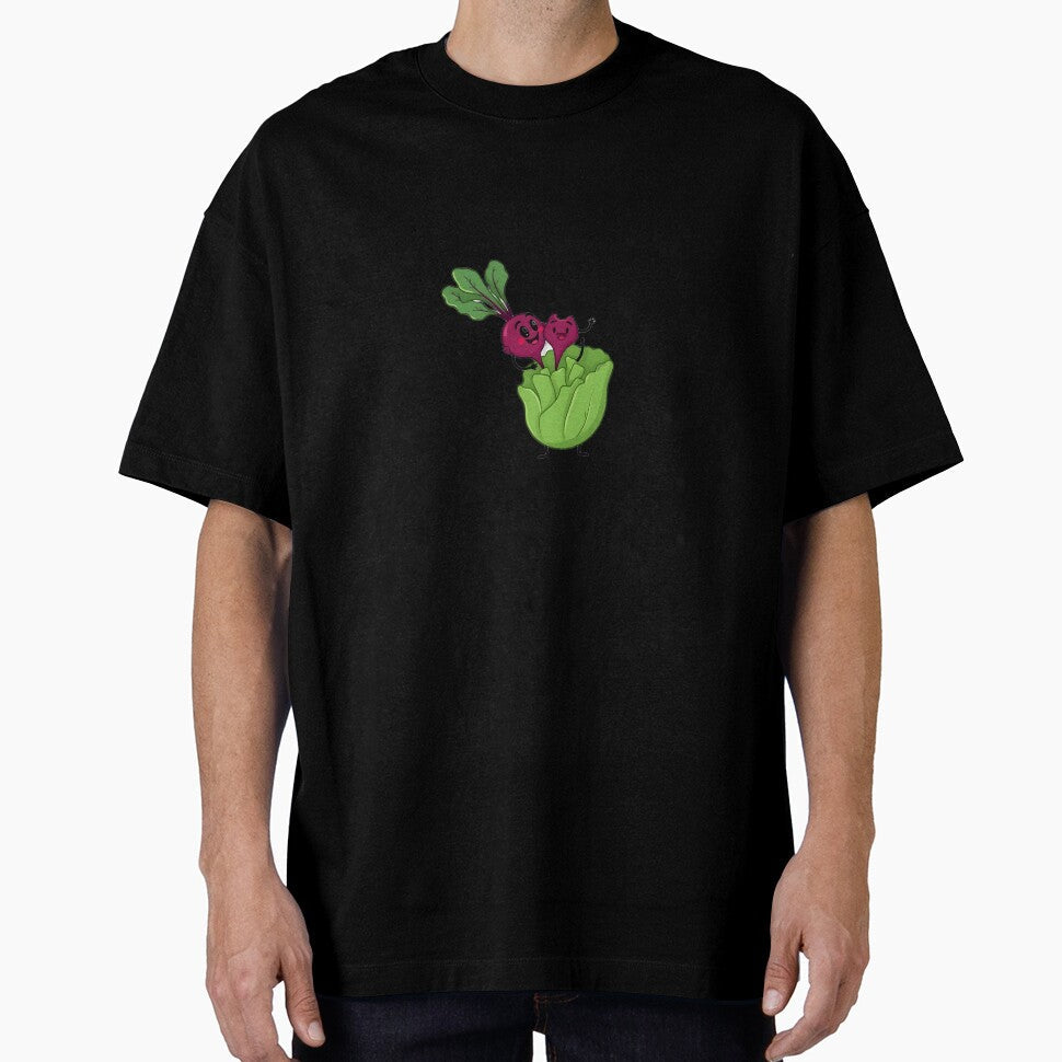 Lettuce Turnip the Beet by allogy Unisex T-shirt, Sweatshirt, Hoodie, Long Sleeve Tee - T-Shirt, Sweatshirt, Hoodie