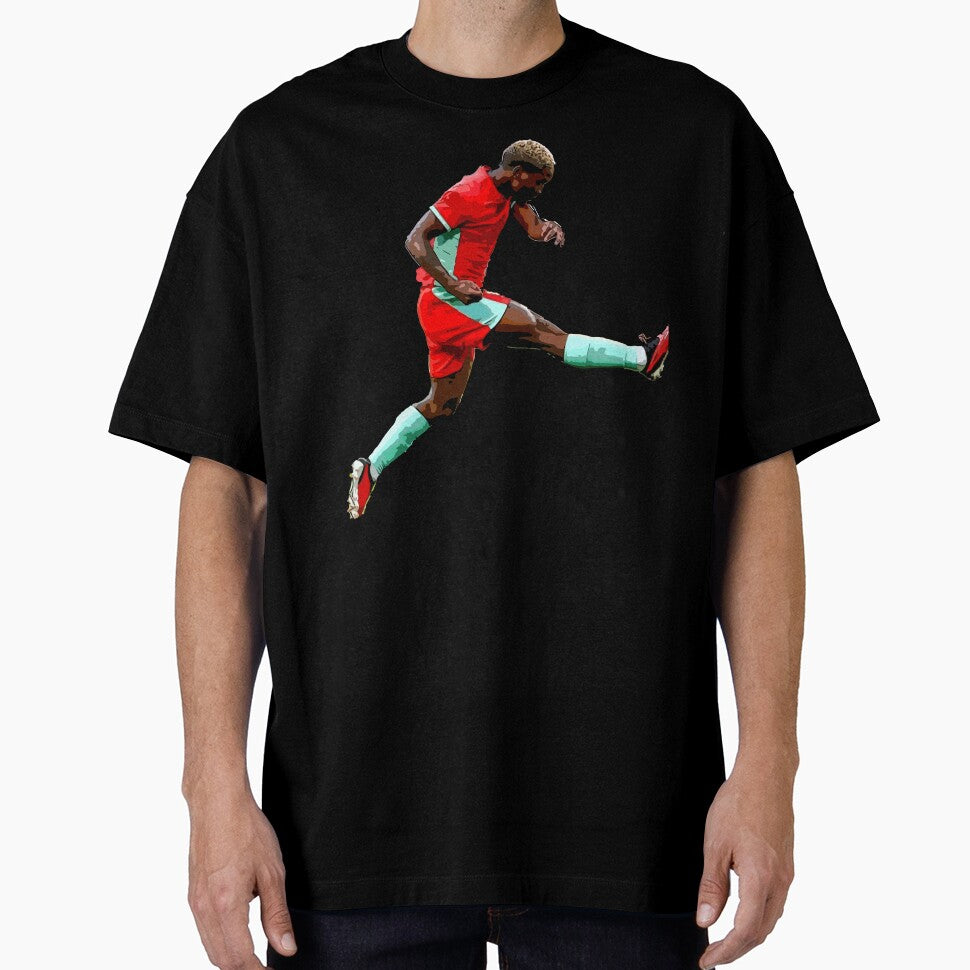 Temwa Chawinga by raffrasta Unisex T-shirt, Sweatshirt, Hoodie, Long Sleeve Tee - T-Shirt, Sweatshirt, Hoodie